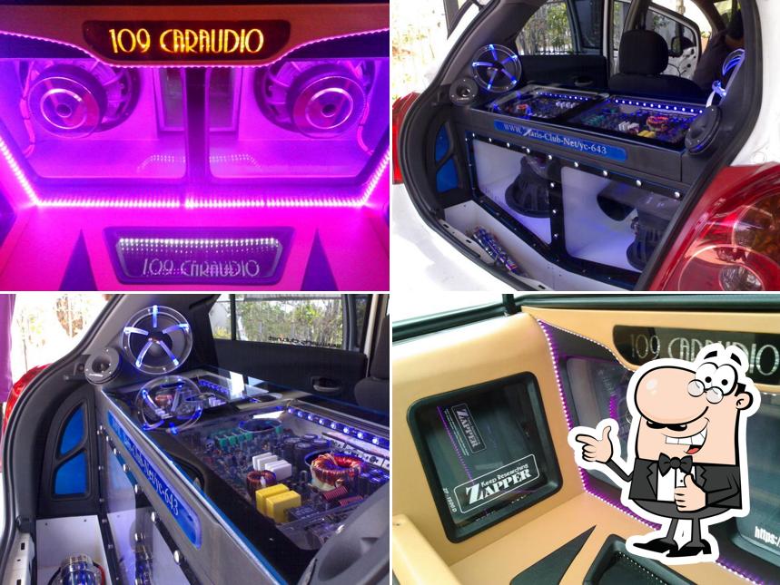 ช 109. CarAudio restaurant, Don Sai