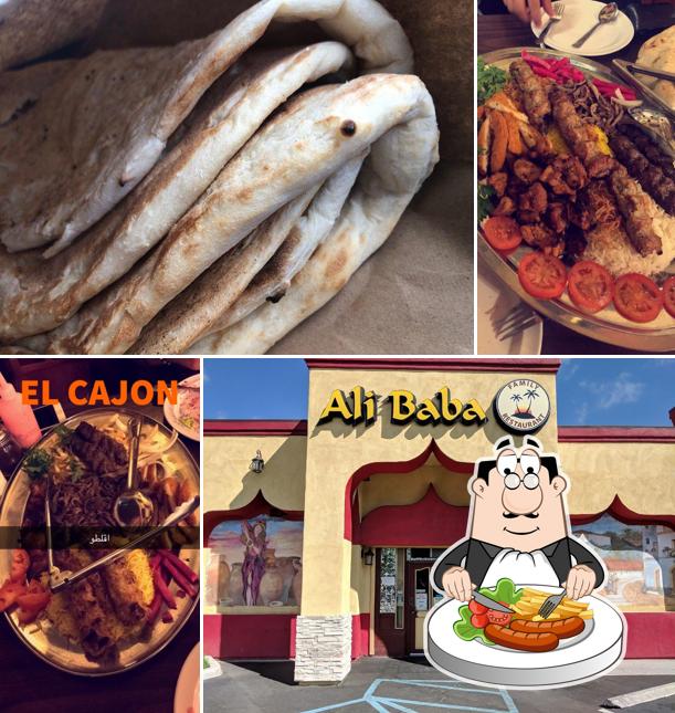 Ali Baba Family Restaurant, 421 E Main St in El Cajon Restaurant reviews