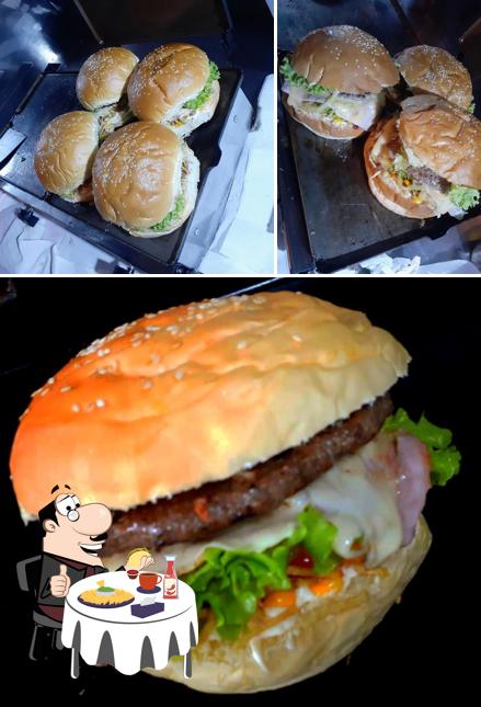 Barbaros Lanches e Choperia