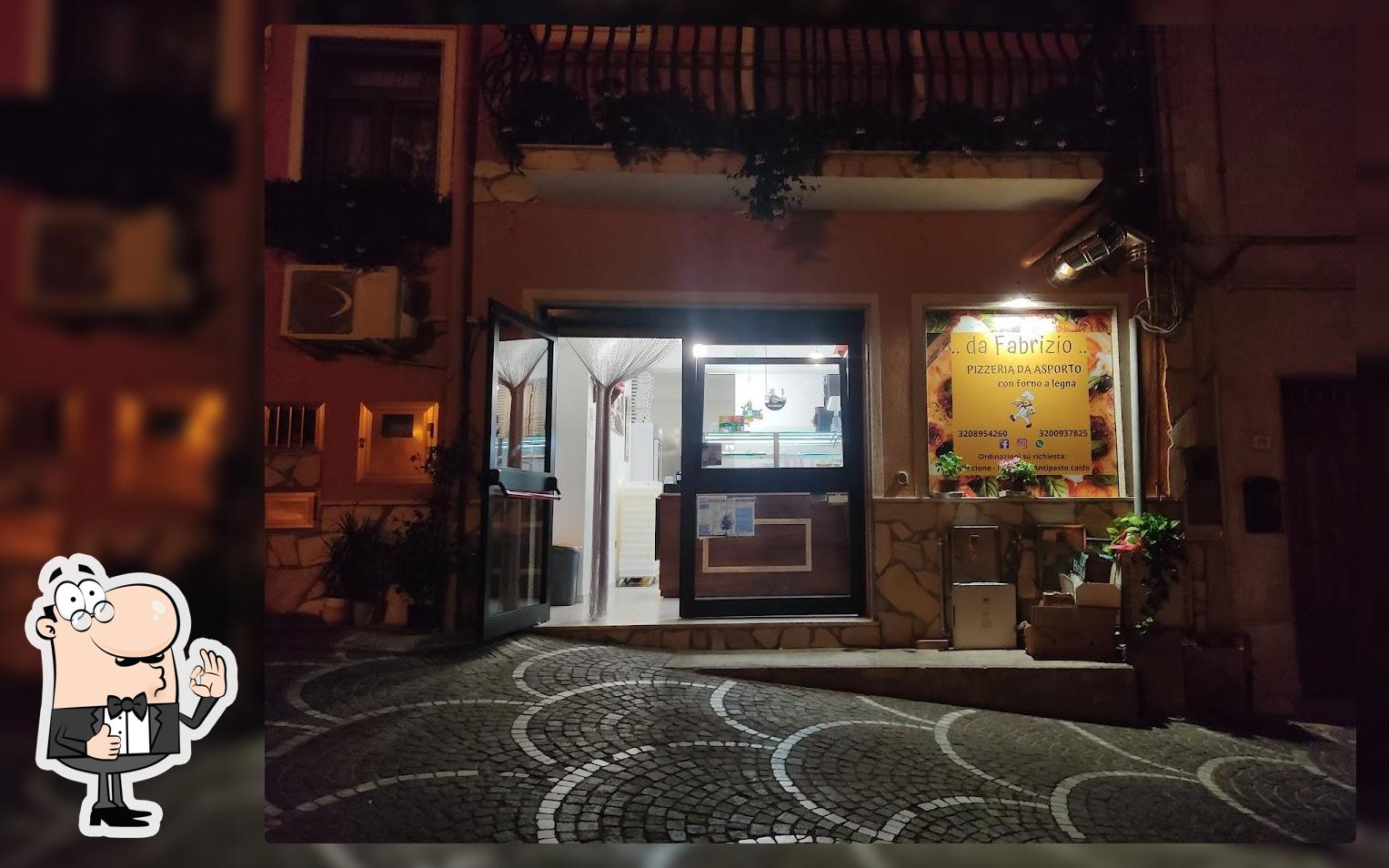 Da Fabrizio - Pizzeria da Asporto