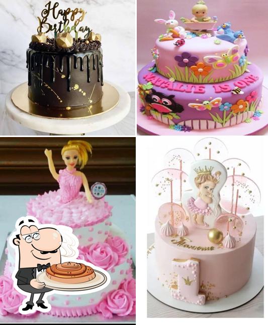GOLDEN BAKERY