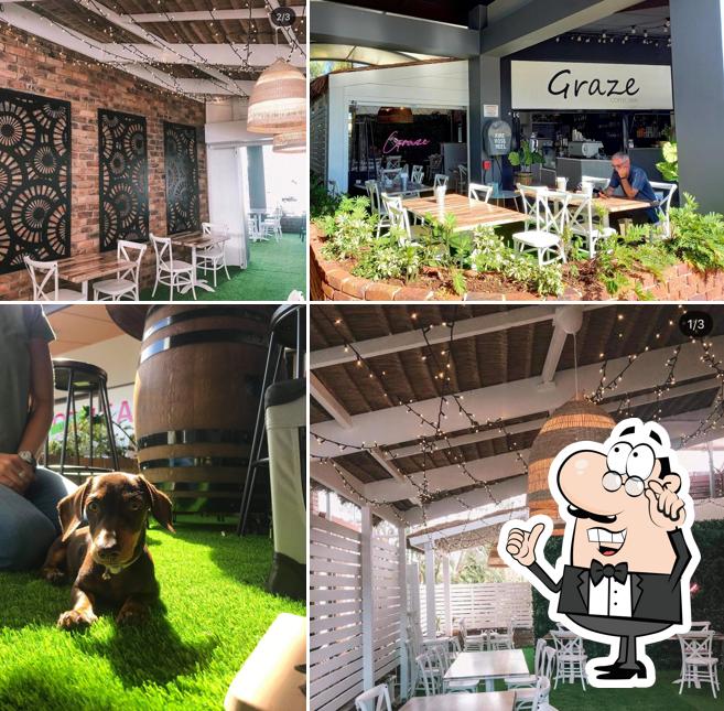 Graze Coffee Bar in Redland Bay Restaurant menu and reviews