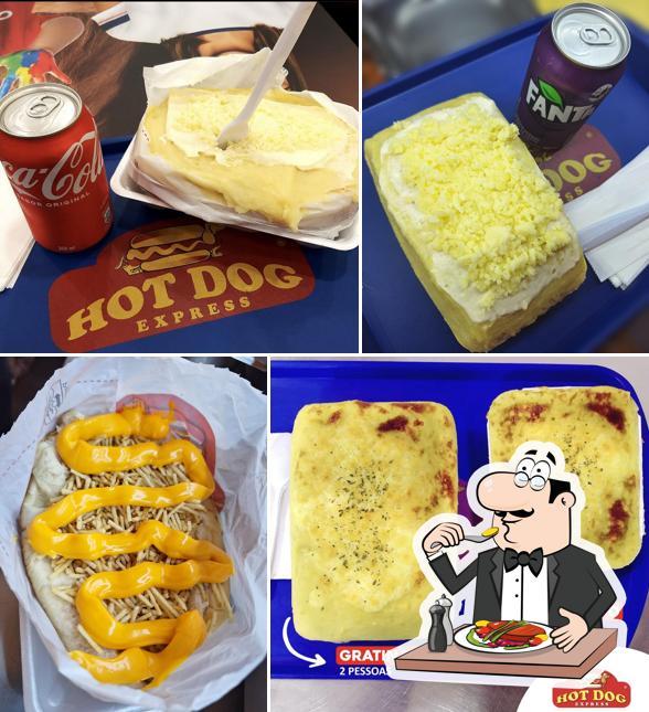 Hot Dog Express - Shopping Boulevard