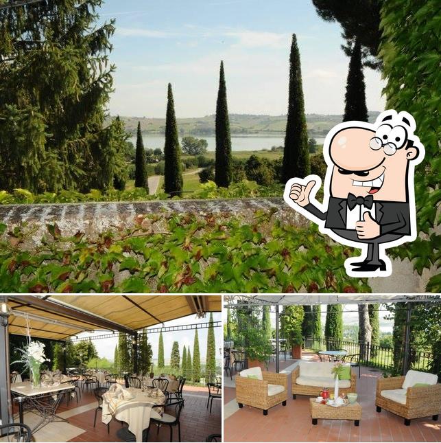 Ecco un'immagine di La Fattoria Chiusi Chiusi