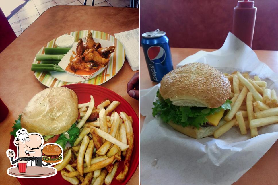 Original Buffalo Wings Restaurant in Novato Restaurant menu and reviews