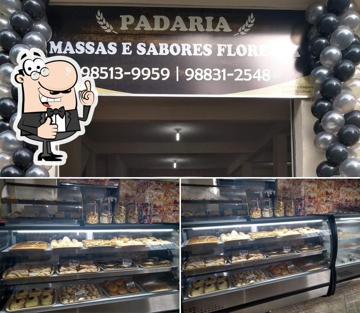 Padaria Massas & Sabores Floresta