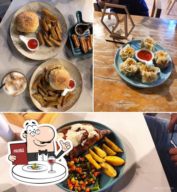 Paradox Coffee & Roastery, Kupang Restaurant reviews