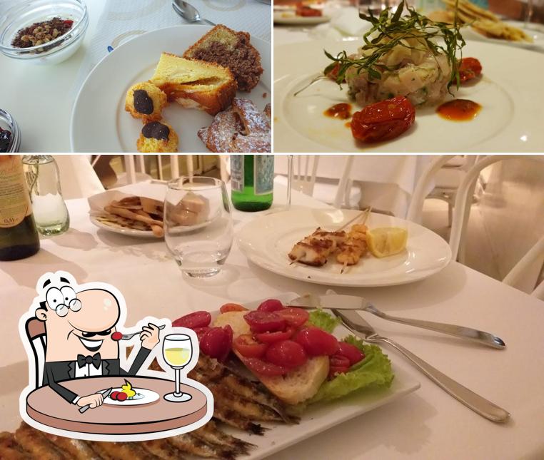 Platti al Ristorante da Fino