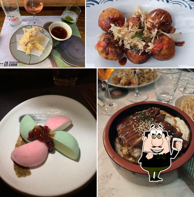 Takayama. Sushi bar & restaurant