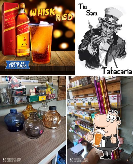 Tio Sam Tabacaria e Bebidas