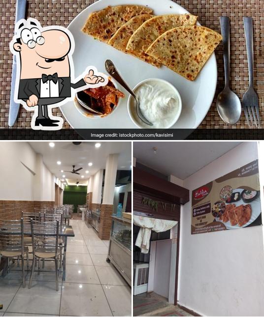 Zayka restaurant & Bhojnalaya
