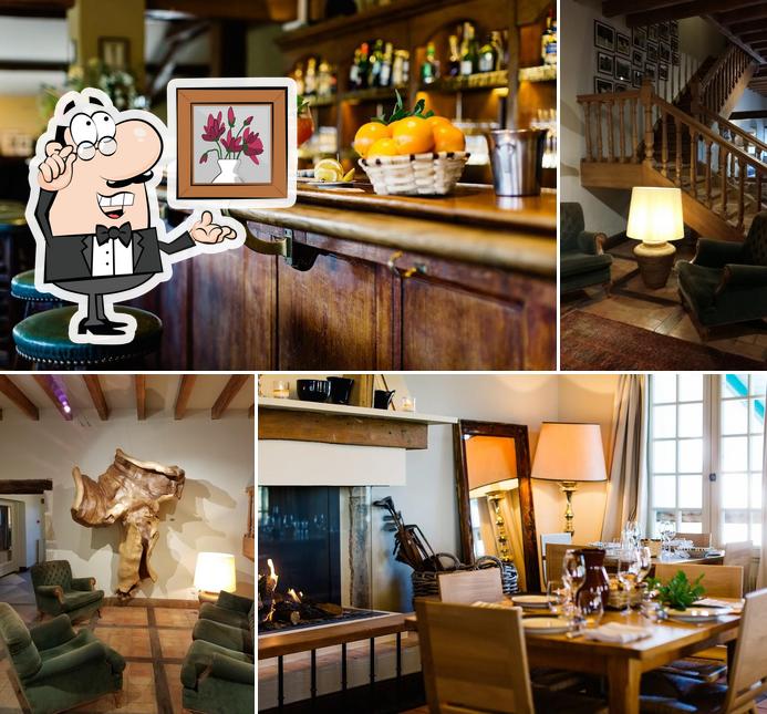 Restaurant du Golf d'Arcangues