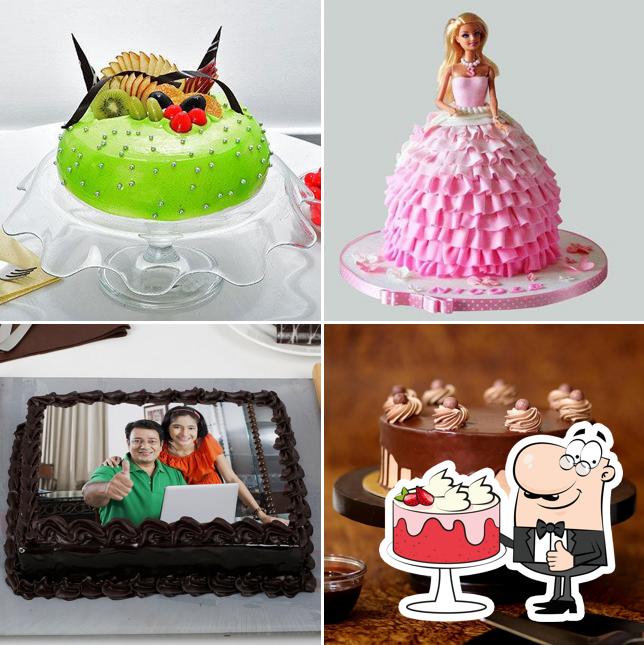 Save 5% with Delivery Offers on Fnp Cakes N More, Indirapuram, Ghaziabad |  January 2024
