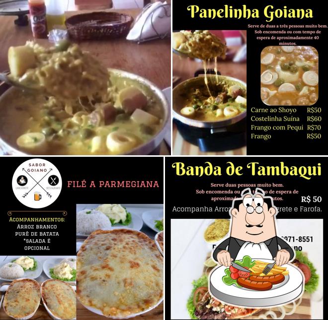 Restaurante Sabor Goiano