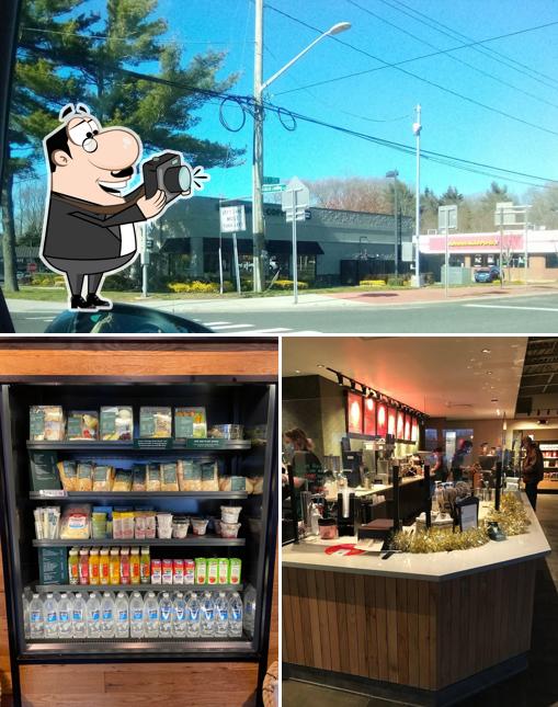 Starbucks in Rocky Point Restaurant reviews