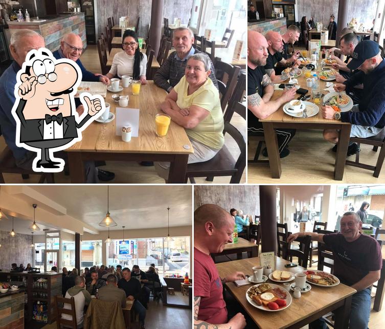 Tea Cafe Breakfast Restaurant Dover in Dover Restaurant reviews