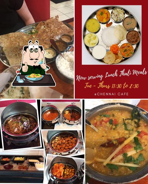 Vaigai Indian Kitchen in Glendale Restaurant menu and reviews