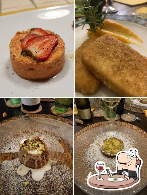 Vegan Home Restaurant - Sesamo & Mirto