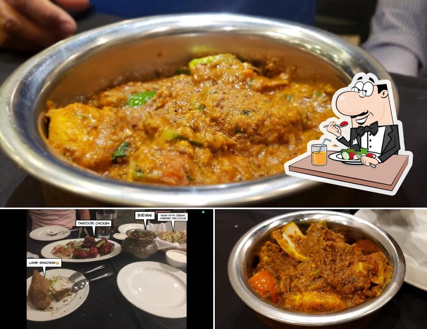 Spice Kitchen Indian Cuisine in Tampa Restaurant menu and reviews