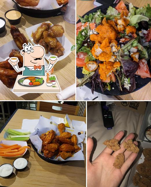 Best chicken wings in Kalamazoo restaurants, winter 2024 Restaurant Guru