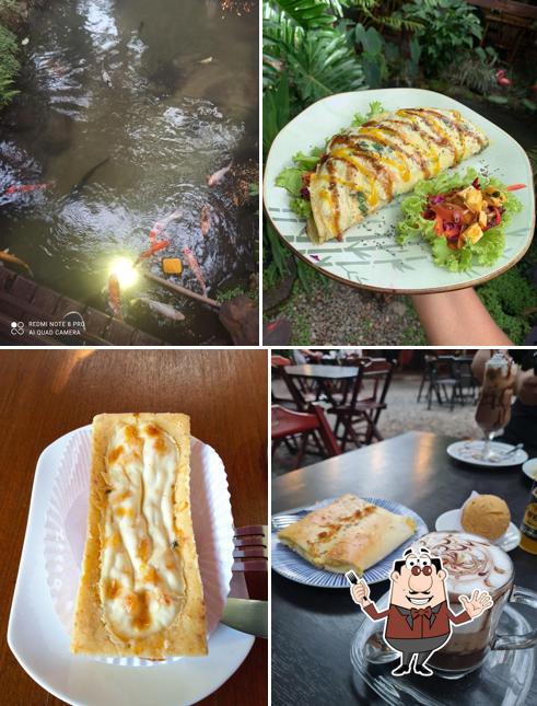 Tamareira Cafe