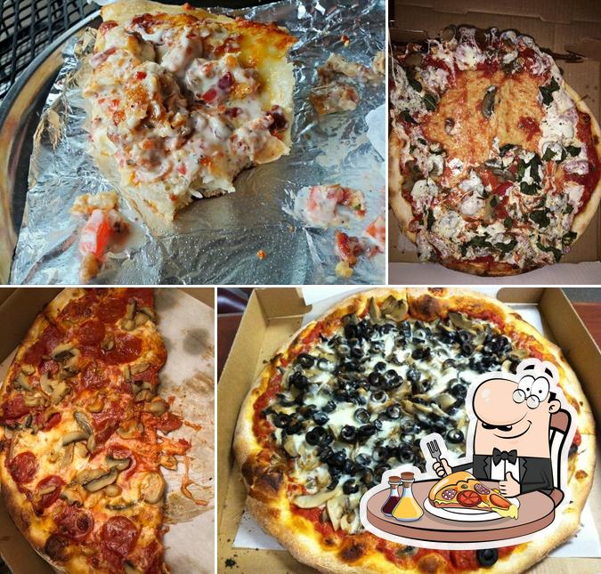 Capri Pizza & Pasta in Tarrytown - Restaurant reviews