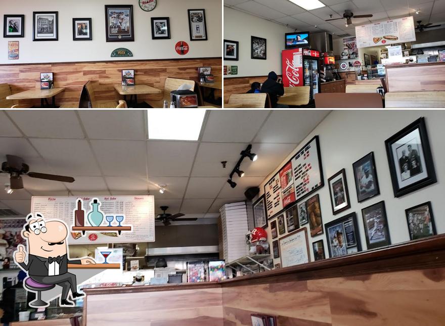 Check out how Carlo's Pizza & Pasta looks inside