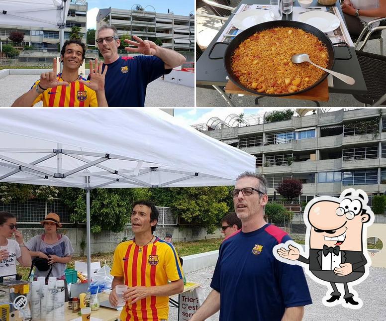 Ecco una foto di Centro Espanol