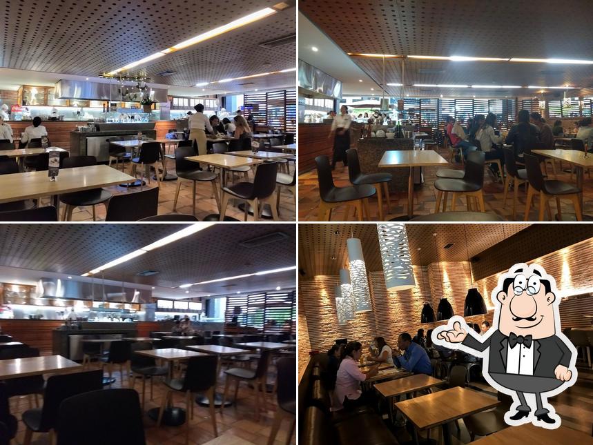 Restaurante Crepes & Waffles Mayorca Mega Plaza, Mega Plaza