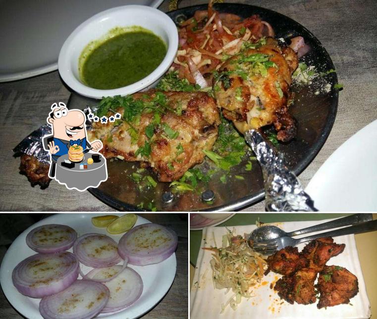 Meals at Delhi Kitchen