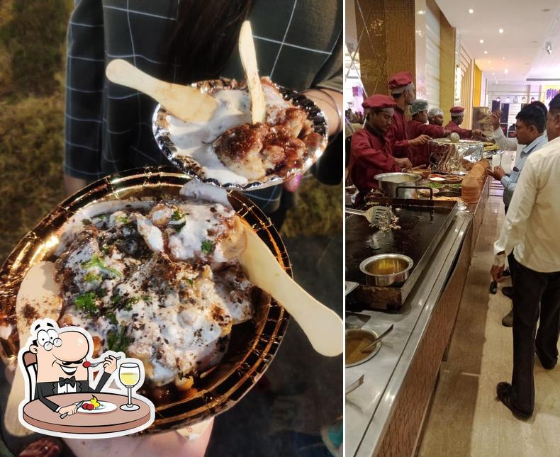 Food at Chaman fast food & chaap corner