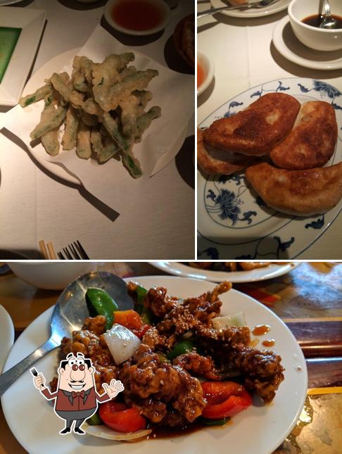 Food at Empire Hunan
