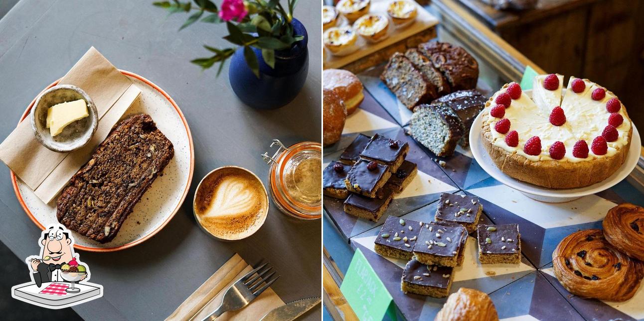 Farewell Cafe & Kitchen, 49 Green Lanes in London Restaurant reviews