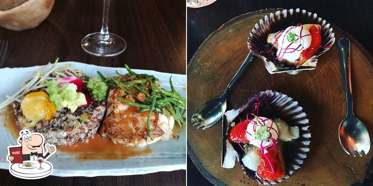 Nourriture à Gastro Henri