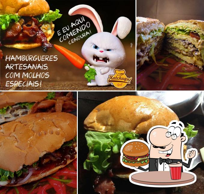 Hamburgueria Katchugui Grill