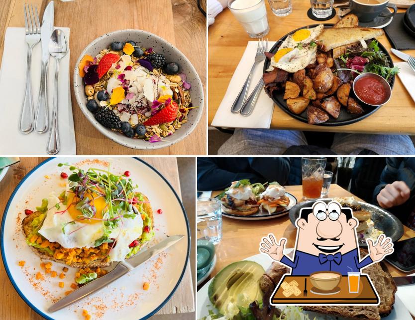 Kerr Street Cafe