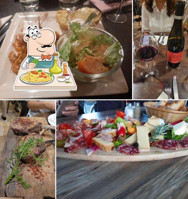 Le Ménestrel restaurant, Pérouges - Critiques de restaurant