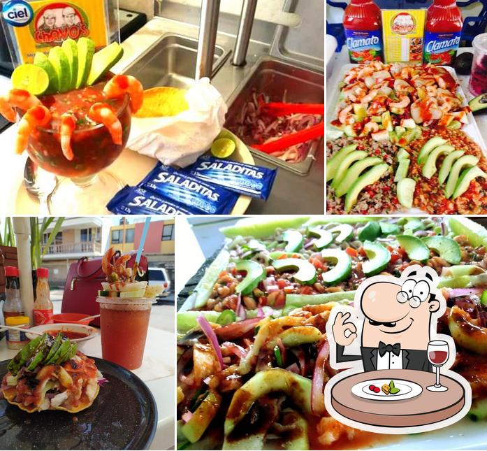Los Chavos restaurant, Uruapan Restaurant reviews