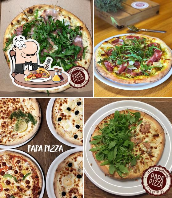 Papa Pizza