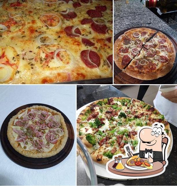 Закажите пиццу в "Pizzarella"