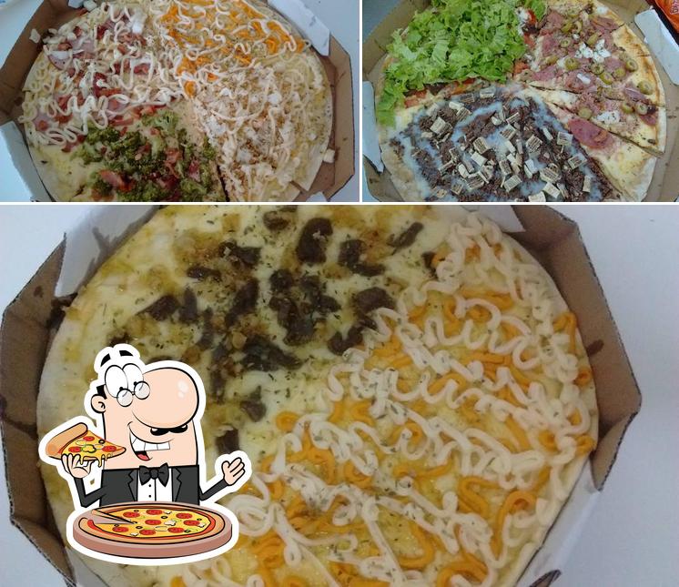 Gênova pizzaria delivery