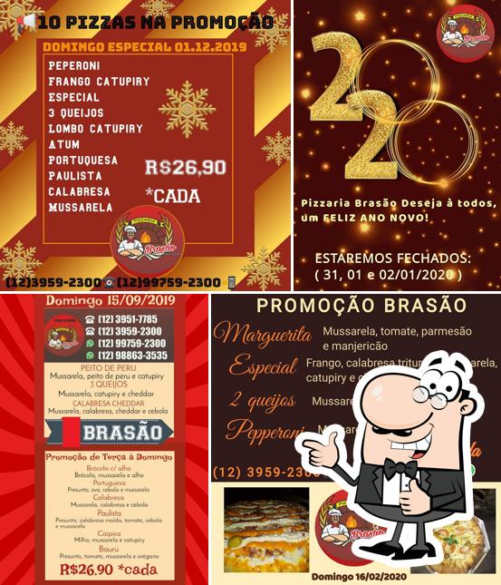 PIZZARIA BRASÃO picture