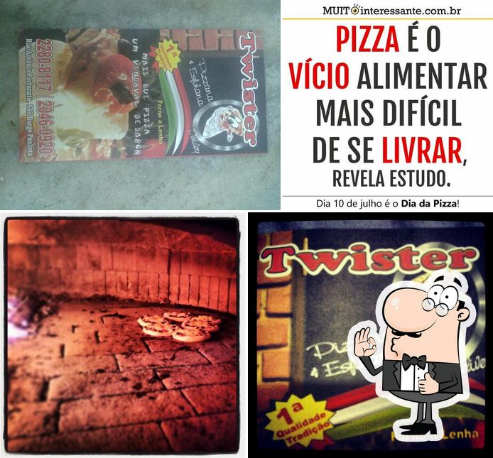 See this photo of Nova Twister Pizzaria e Esfiharia