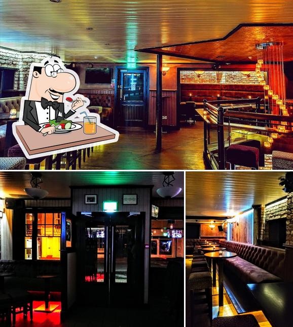 Magee's Bar in Enniskillen Restaurant reviews