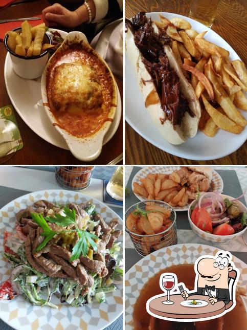 Pub y bar The Moulders Arms, Birtley Opiniones del restaurante