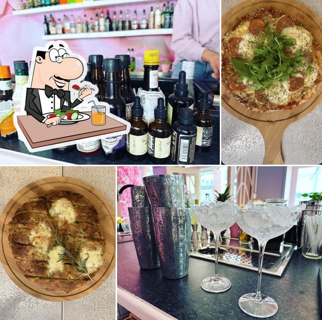 Shakerz Cocktailbar & Craftbeer &Food & tapas, De Panne Restaurant