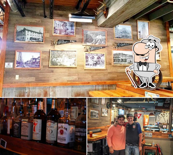 VIP Billiards Sports Bar in Hot Springs Restaurant menu and reviews