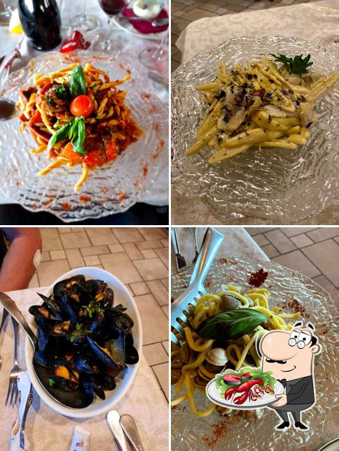 Al Vecchio Porto - Ristorante
