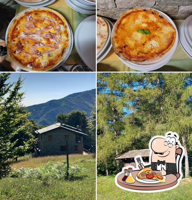 Baita della Croce R&G