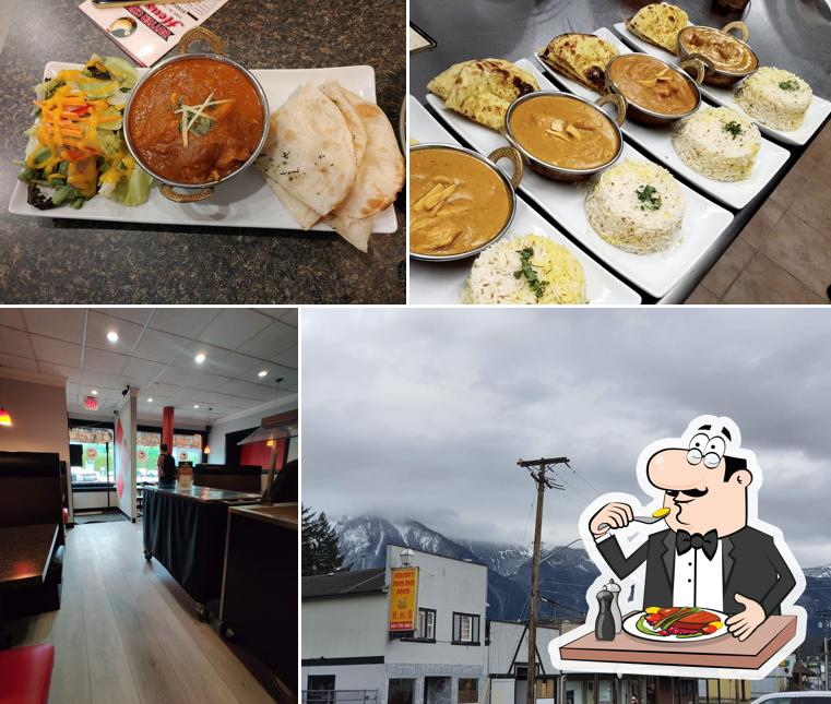 Butter Chicken House in Agassiz Restaurant menu and reviews